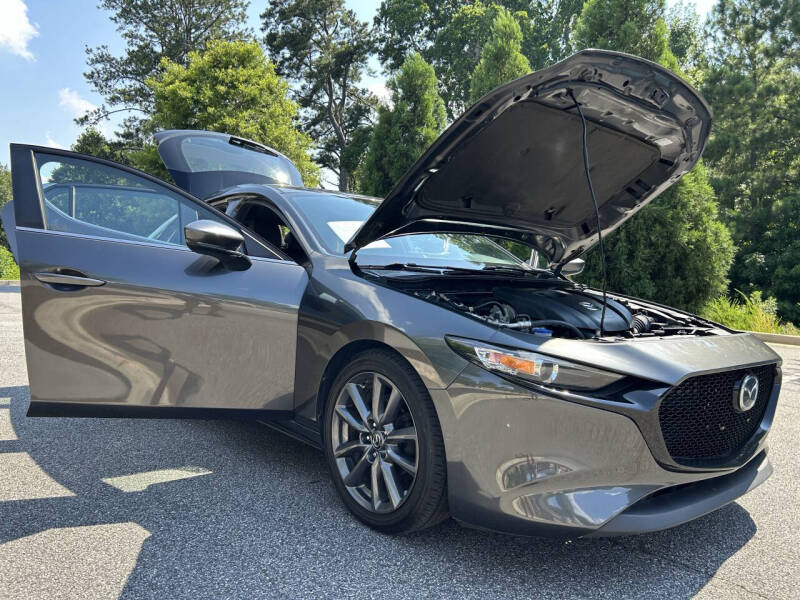 2020 Mazda Mazda3 Hatchback Preferred