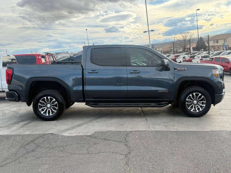 2019 GMC Sierra 1500