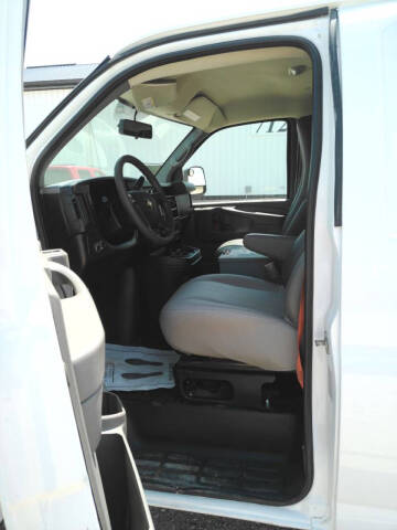 2014 Chevrolet Express 2500