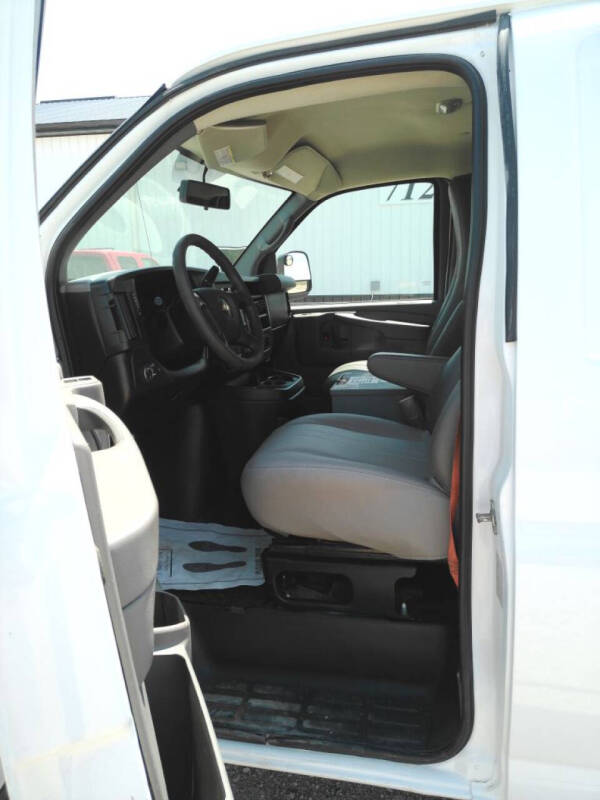 2014 Chevrolet Express 2500