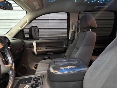 2007 GMC Sierra 2500HD