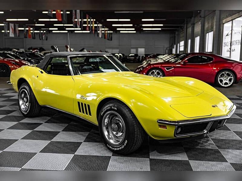 1969 Chevrolet Corvette