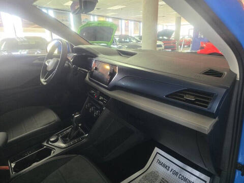 2024 Volkswagen Taos SE 4Motion