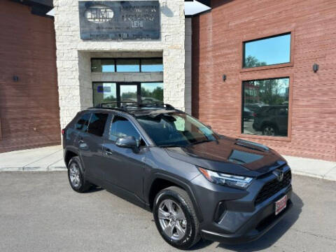 2023 Toyota RAV4 for sale at Hamilton Motors in Lehi UT