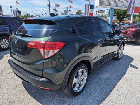 2016 Honda HR-V EX