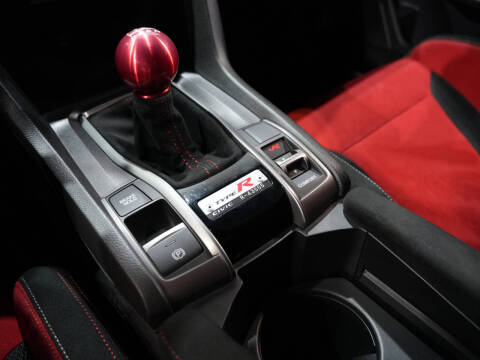 2021 Honda Civic Type R Touring