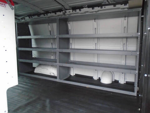 2012 Chevrolet Express 1500