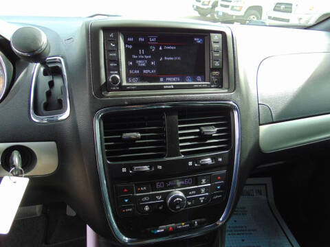 2018 Dodge Grand Caravan GT