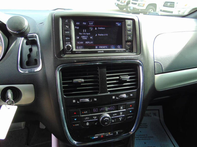 2018 Dodge Grand Caravan GT