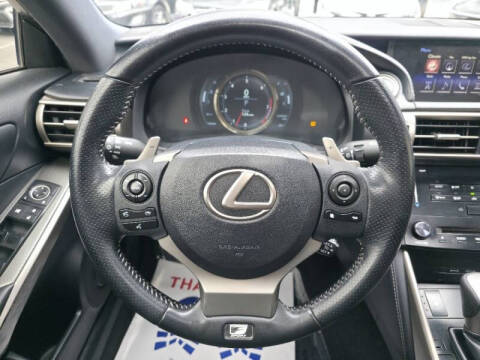 2014 Lexus IS 350