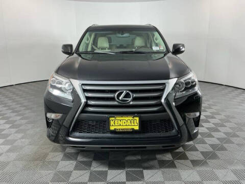 2017 Lexus GX 460