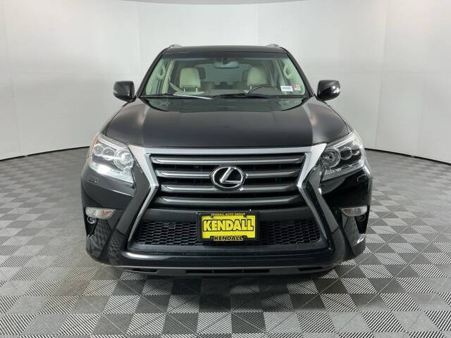 2017 Lexus GX 460