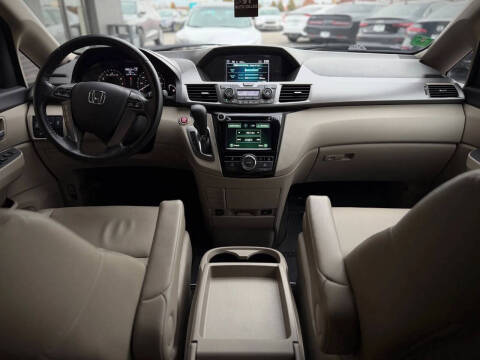 2015 Honda Odyssey
