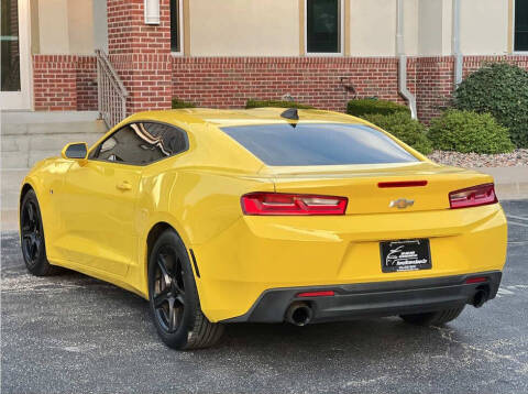 2017 Chevrolet Camaro LT