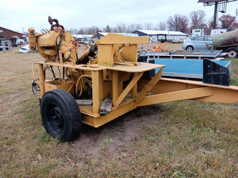 Rim Splitter Tire Shear