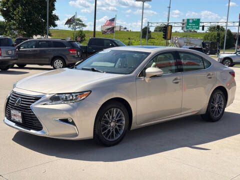 2018 Lexus ES 350