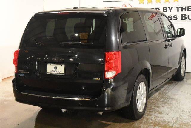 2018 Dodge Grand Caravan SE