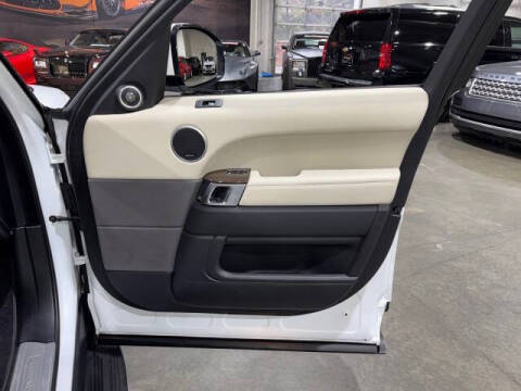 2014 Land Rover Range Rover Sport HSE