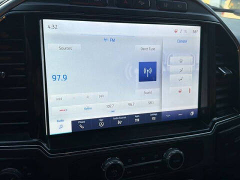 2022 Ford F-450 Super Duty Limited