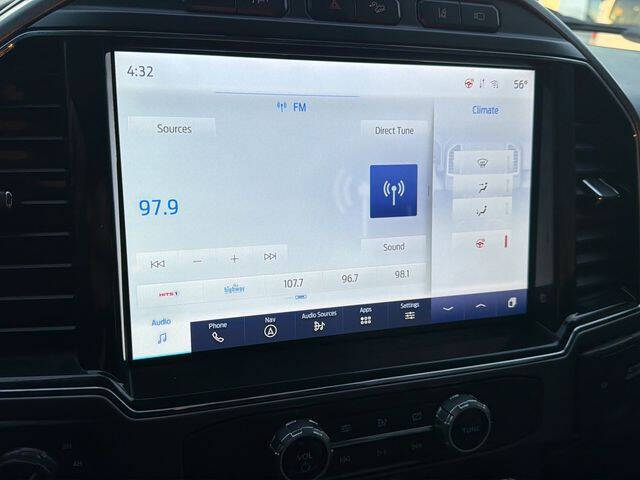 2022 Ford F-450 Super Duty Limited