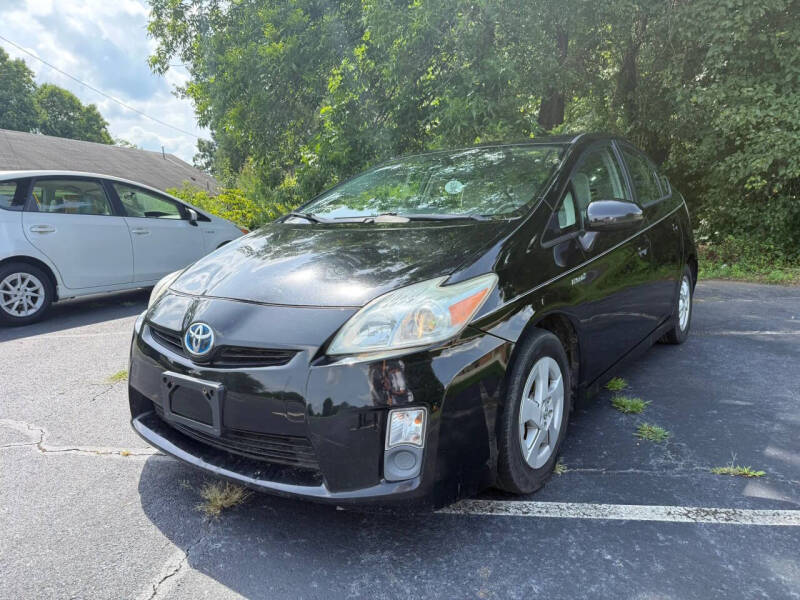 2010 Toyota Prius I