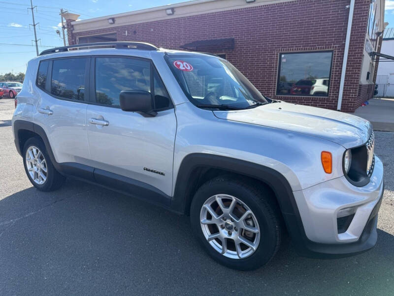 2020 Jeep Renegade Latitude