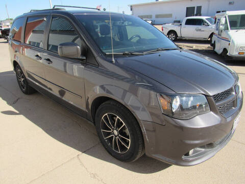 2017 Dodge Grand Caravan GT