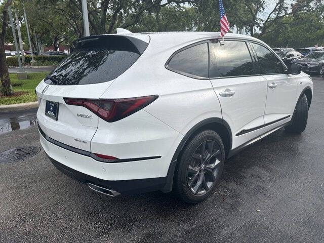 2024 Acura MDX SH-AWD w/A-SPEC