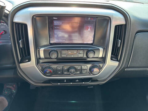 2015 GMC Sierra 1500