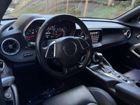 2017 Chevrolet Camaro SS