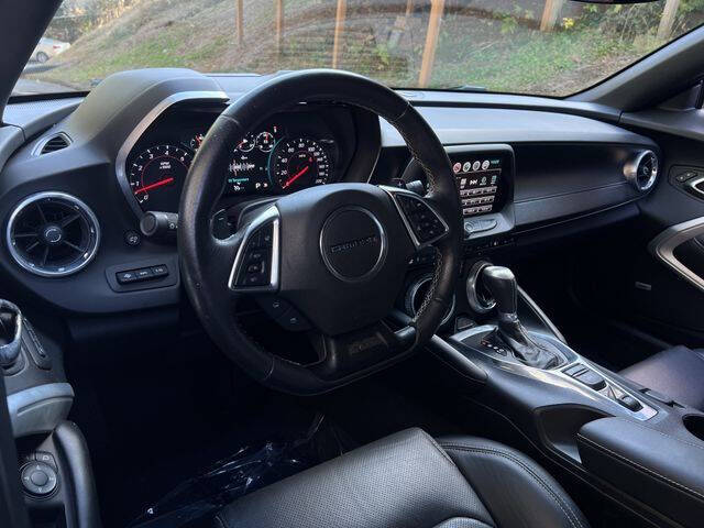 2017 Chevrolet Camaro SS