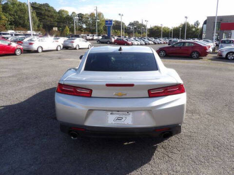 2017 Chevrolet Camaro LT