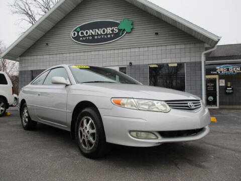 2003 Toyota Camry Solara