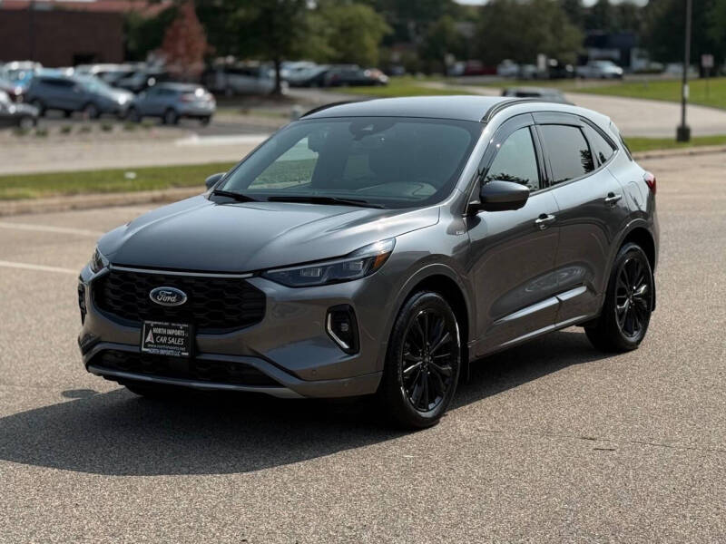 2023 Ford Escape ST-Line Elite