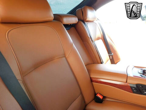 2013 BMW 7 Series ALPINA B7 LWB xDrive