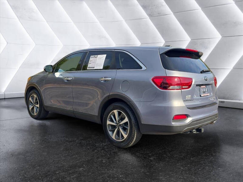 2020 Kia Sorento LX V6