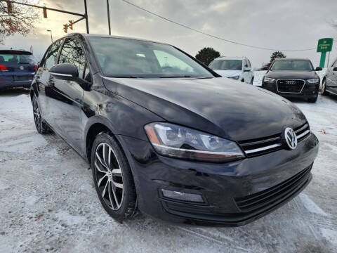 2015 Volkswagen Golf TSI SEL