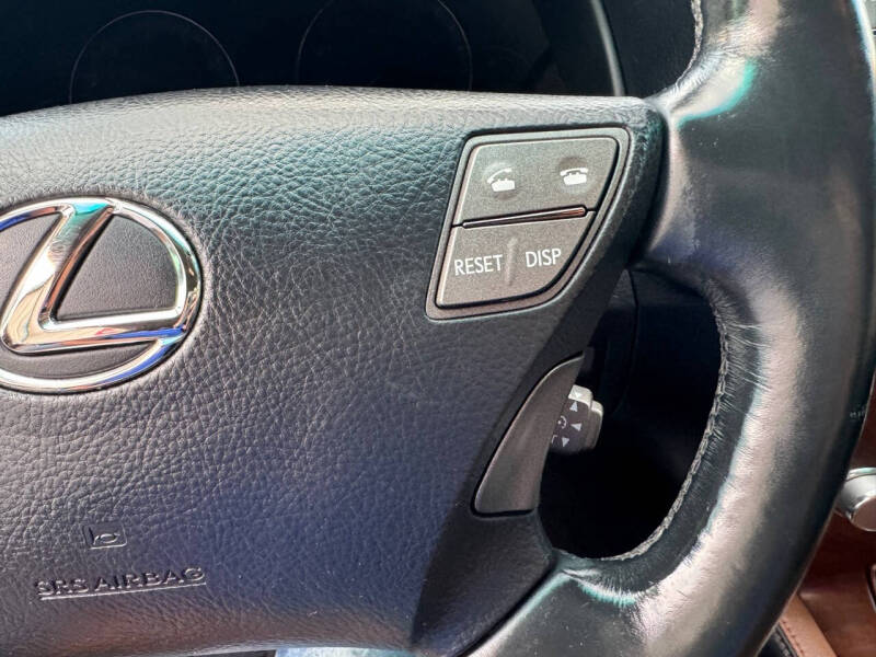2011 Lexus LS 460