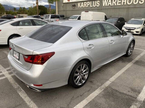 2014 Lexus GS 350