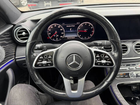 2020 Mercedes-Benz E-Class E 350 4MATIC
