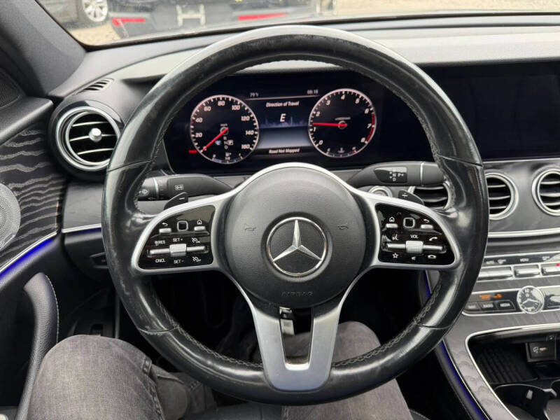 2020 Mercedes-Benz E-Class E 350 4MATIC