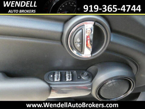 2018 MINI Hardtop 4 Door Cooper