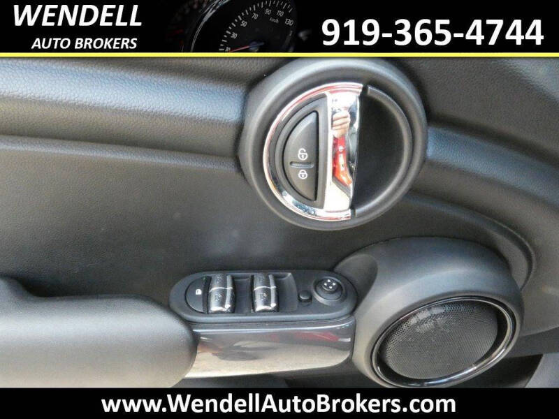 2018 MINI Hardtop 4 Door Cooper