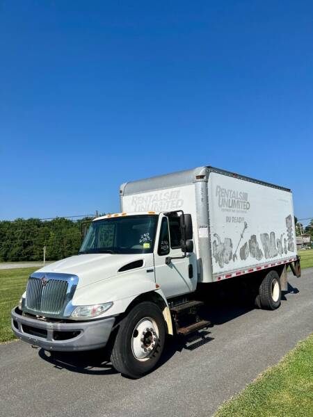 2013 International DuraStar 4300 for sale at XLR8 Diesel Trucks in Woodsboro MD