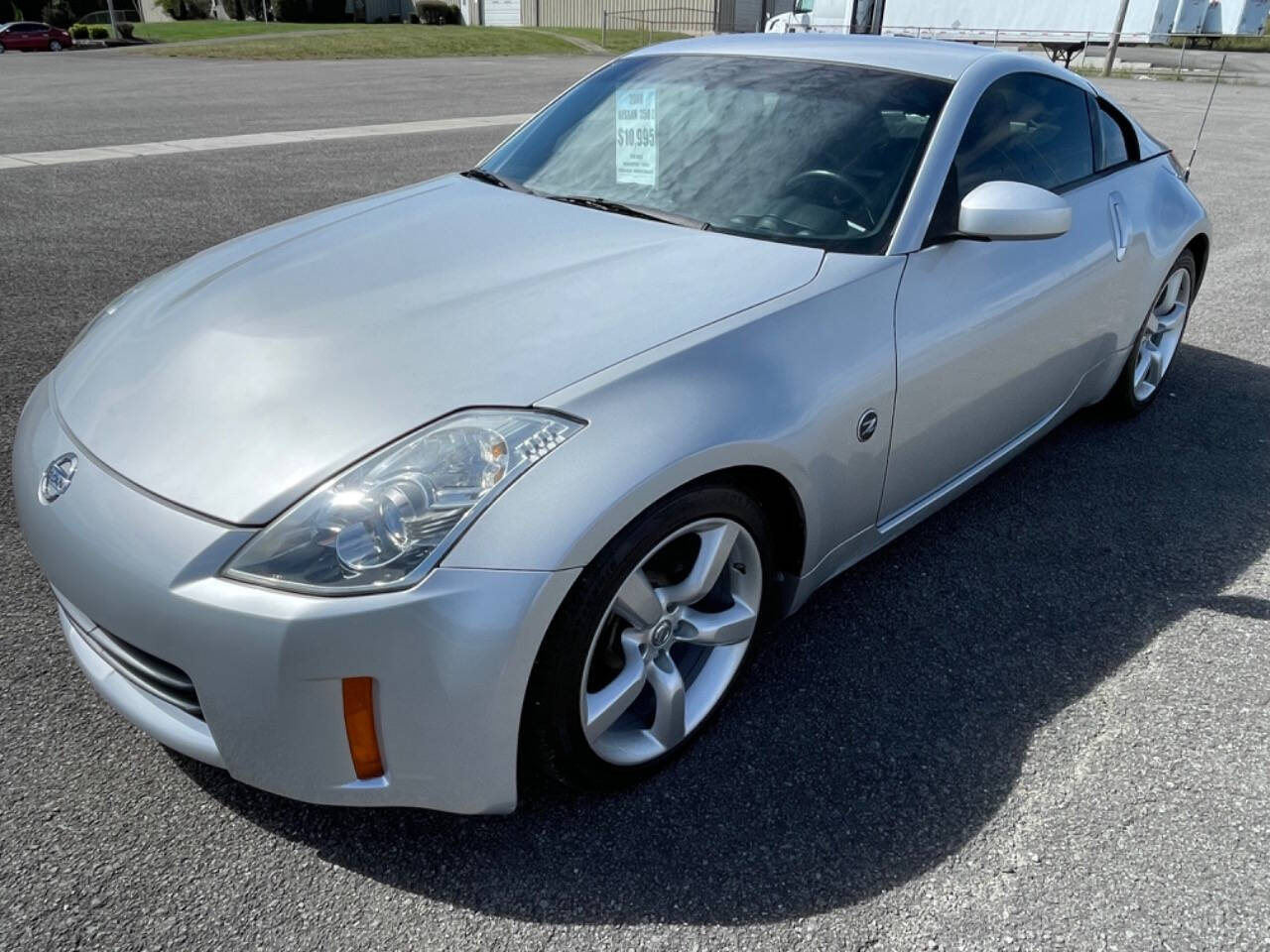 2008 Nissan 350Z for sale at LP Automotive, LLC in Shelbyville, TN