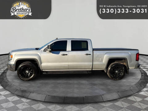 2014 GMC Sierra 1500