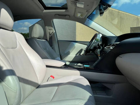 2010 Lexus RX 350