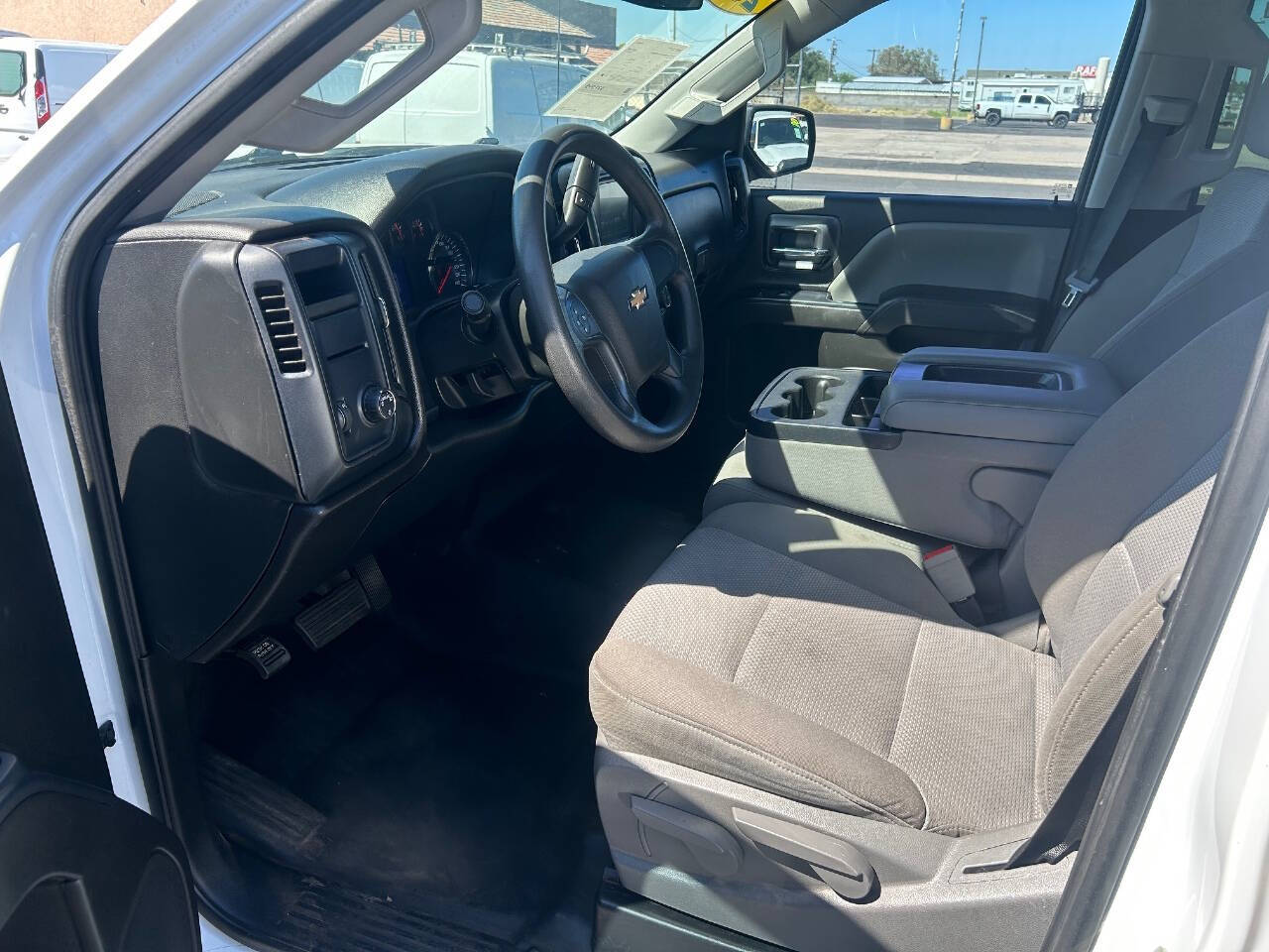 2018 Chevrolet Silverado 2500HD for sale at Used Work Trucks Of Arizona in Mesa, AZ