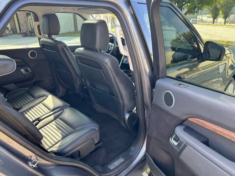 2017 Land Rover Discovery HSE