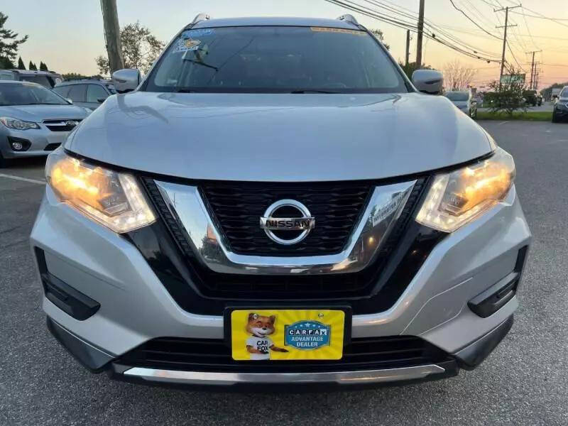 2017 Nissan Rogue for sale at MD MOTORCARS in Aberdeen, MD